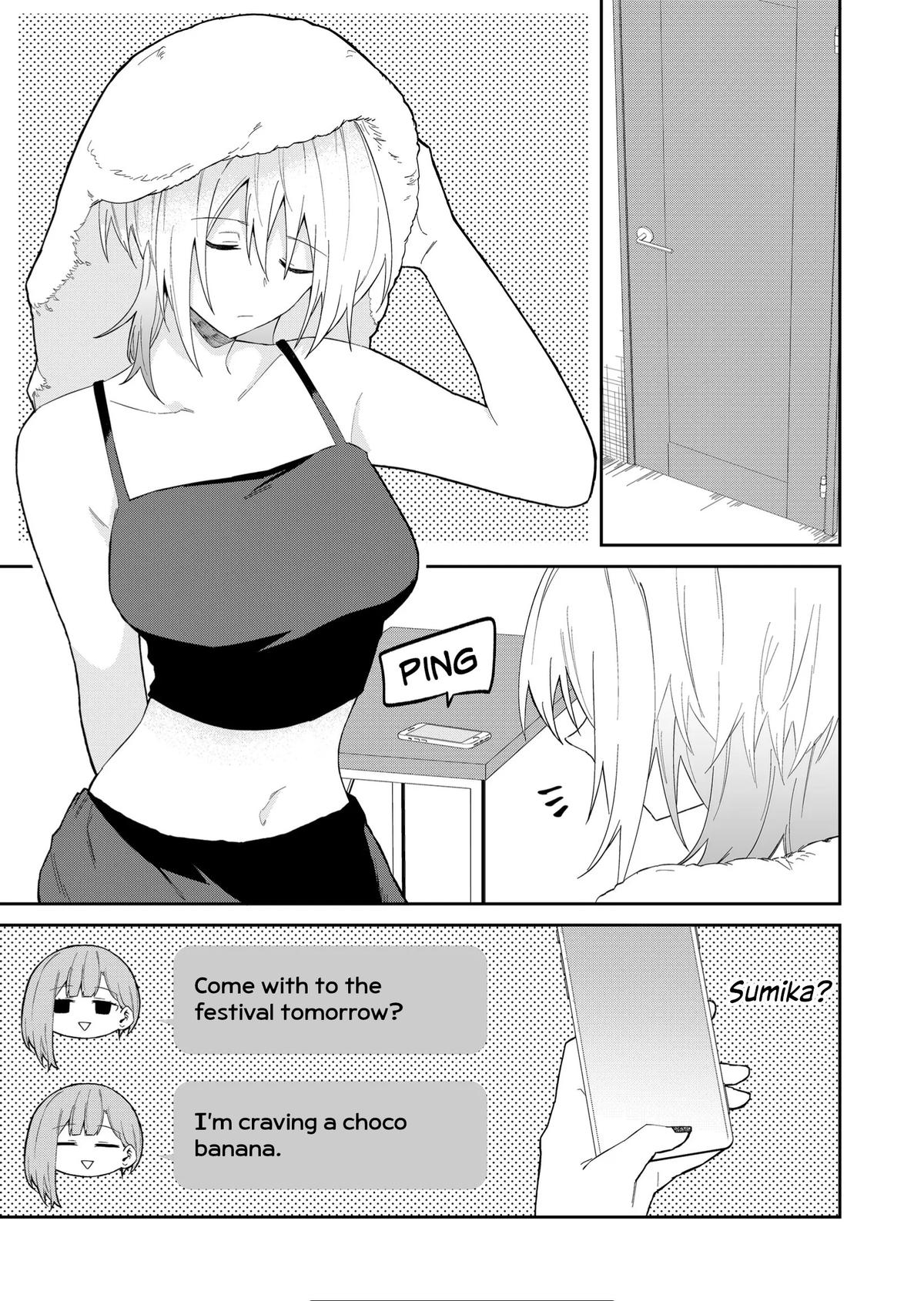 Wolf-chan wa Sumashitai Chapter 30 3