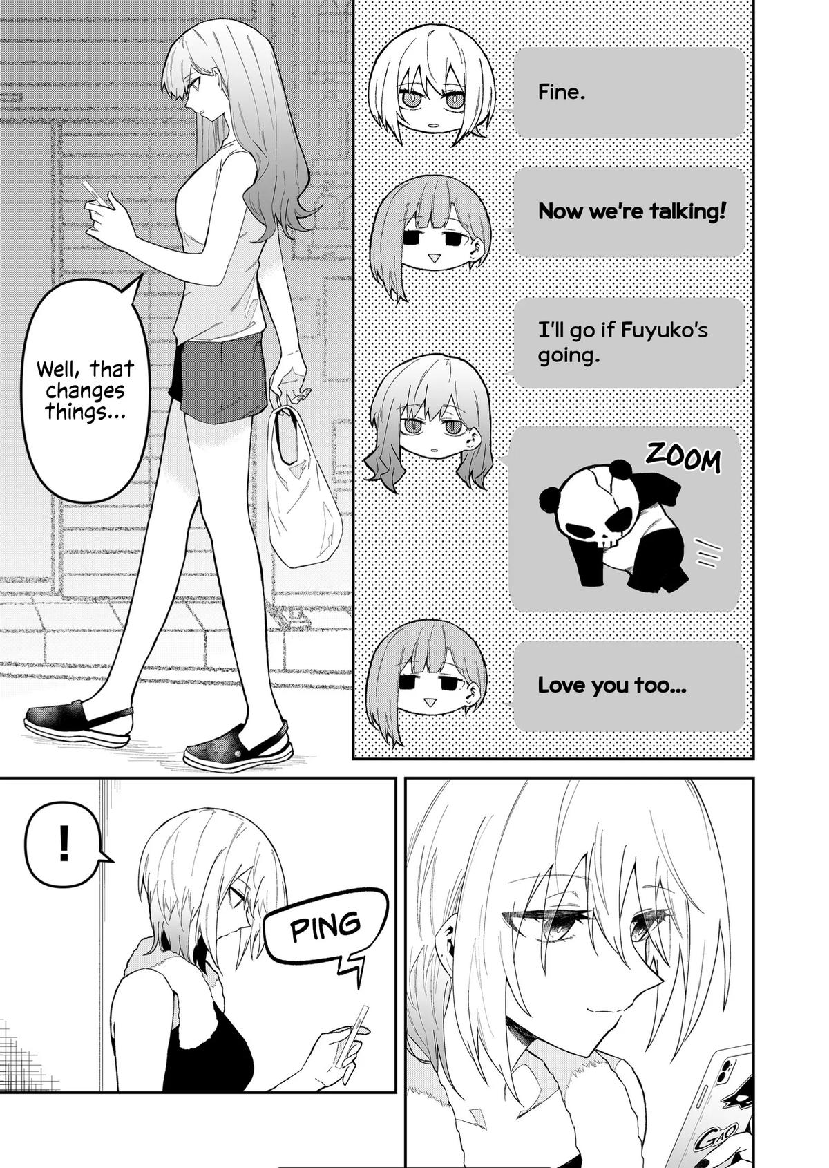 Wolf-chan wa Sumashitai Chapter 30 5