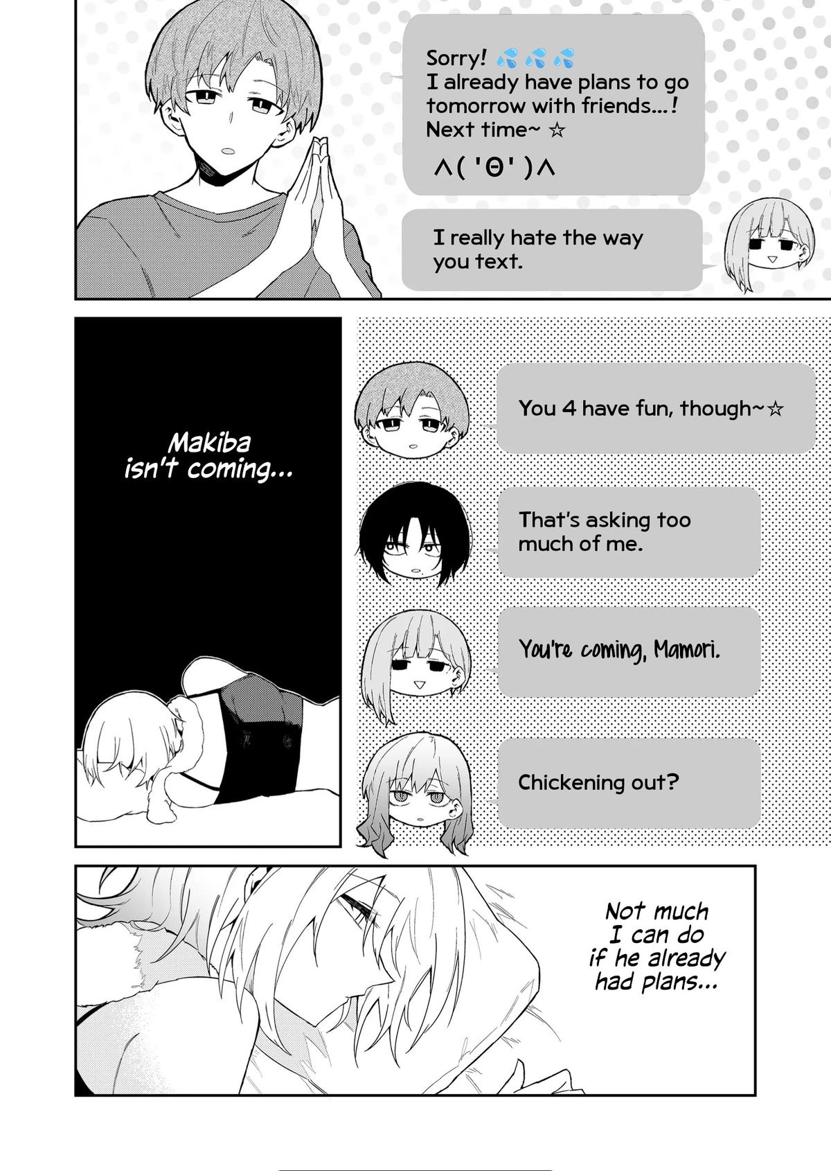 Wolf-chan wa Sumashitai Chapter 30 6