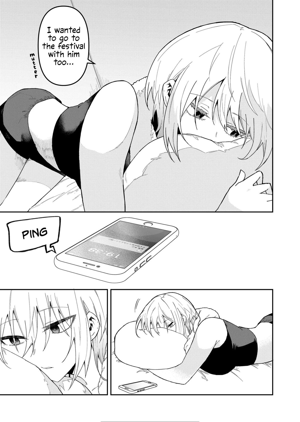 Wolf-chan wa Sumashitai Chapter 30 7