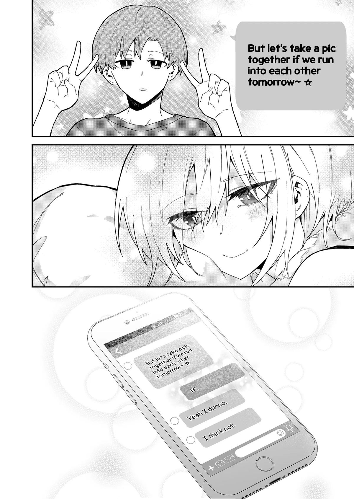 Wolf-chan wa Sumashitai Chapter 30 8