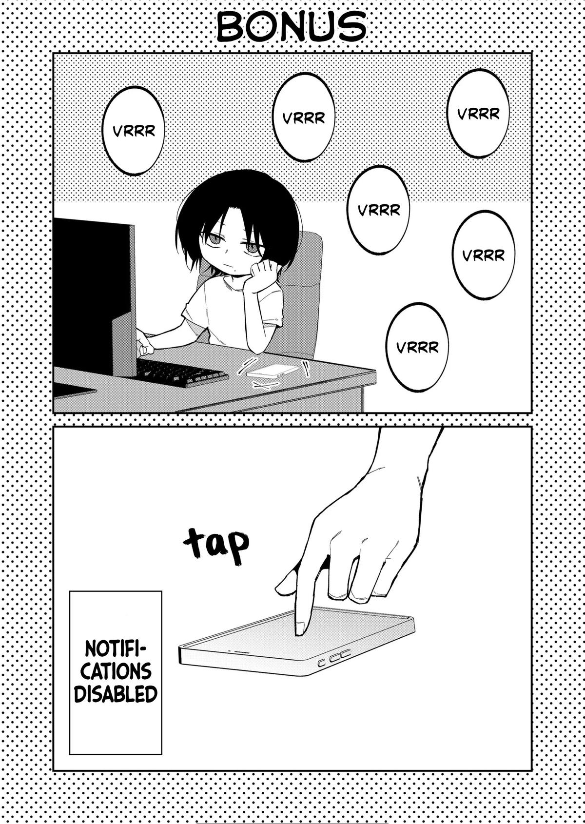 Wolf-chan wa Sumashitai Chapter 30 9