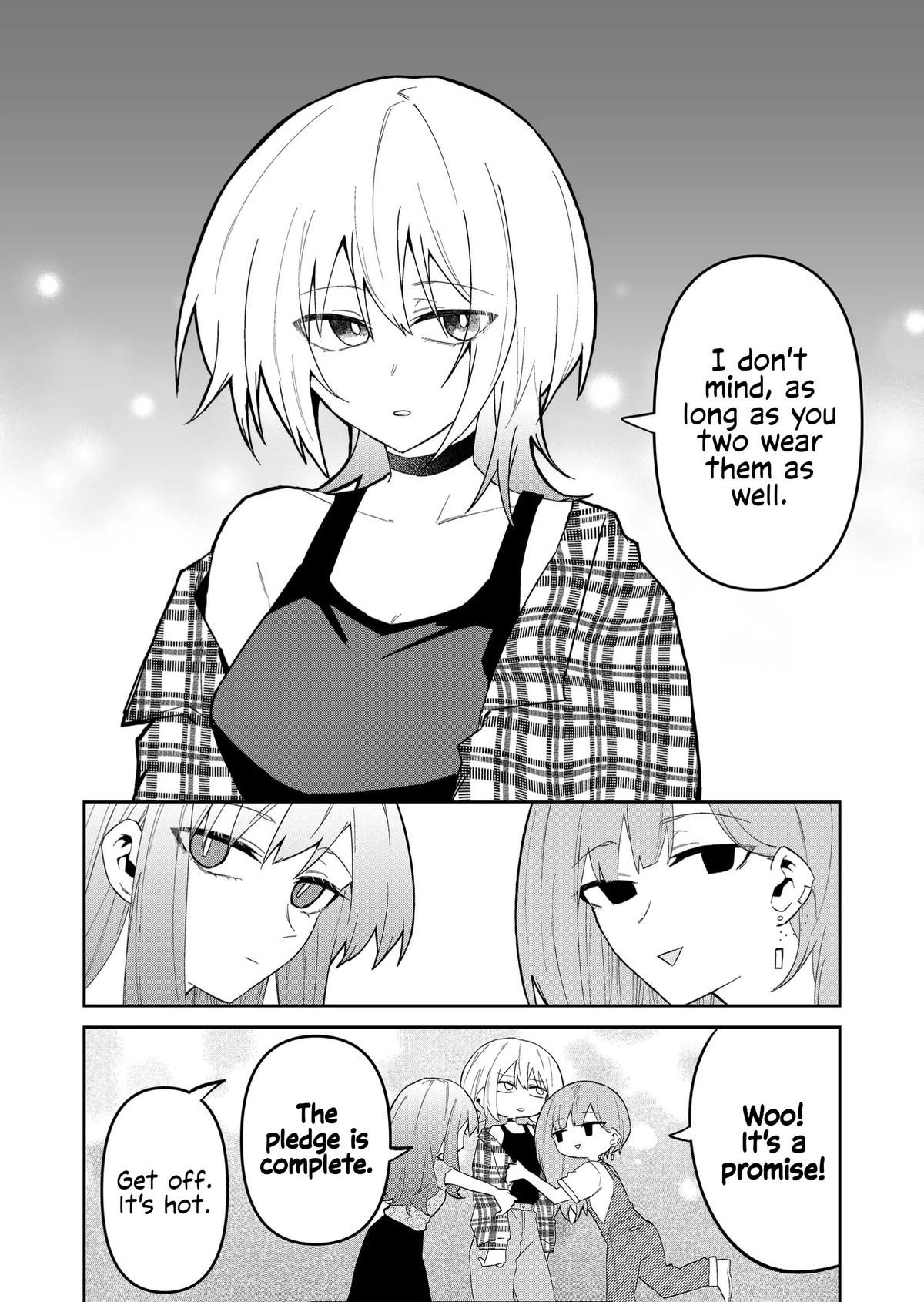 Wolf-chan wa Sumashitai Chapter 31 4