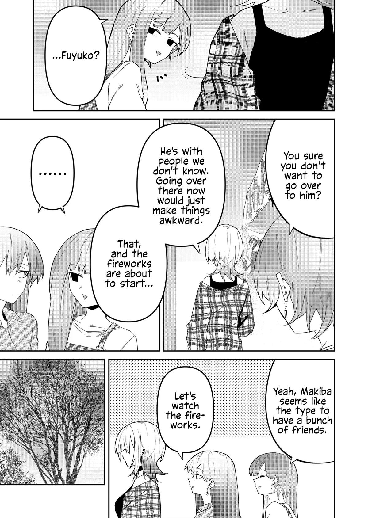 Wolf-chan wa Sumashitai Chapter 31 7