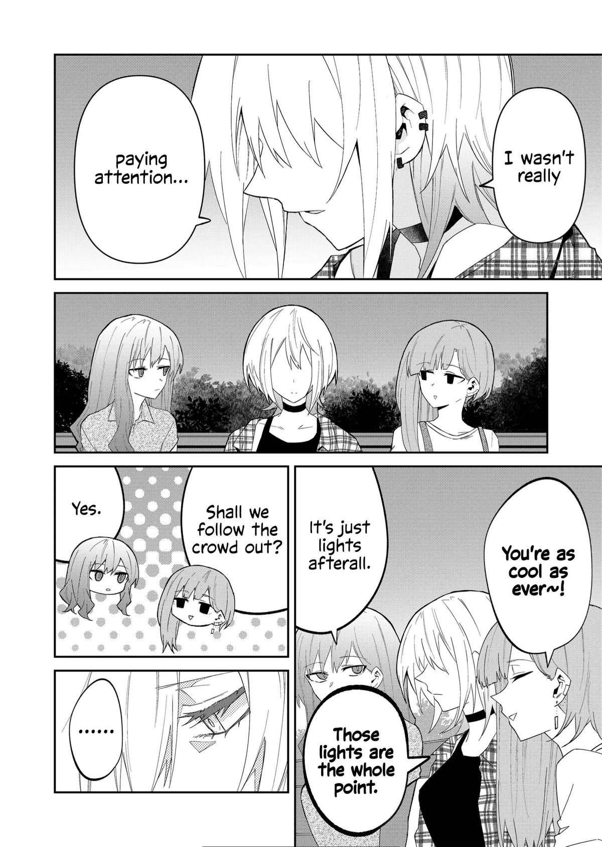 Wolf-chan wa Sumashitai Chapter 32 2