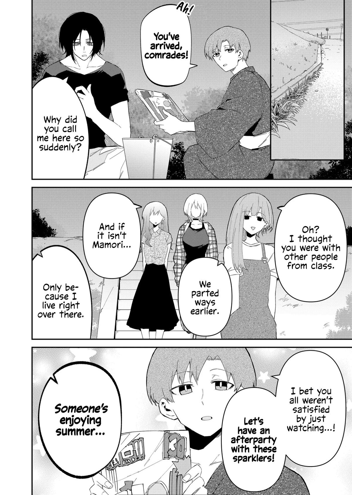 Wolf-chan wa Sumashitai Chapter 32 4