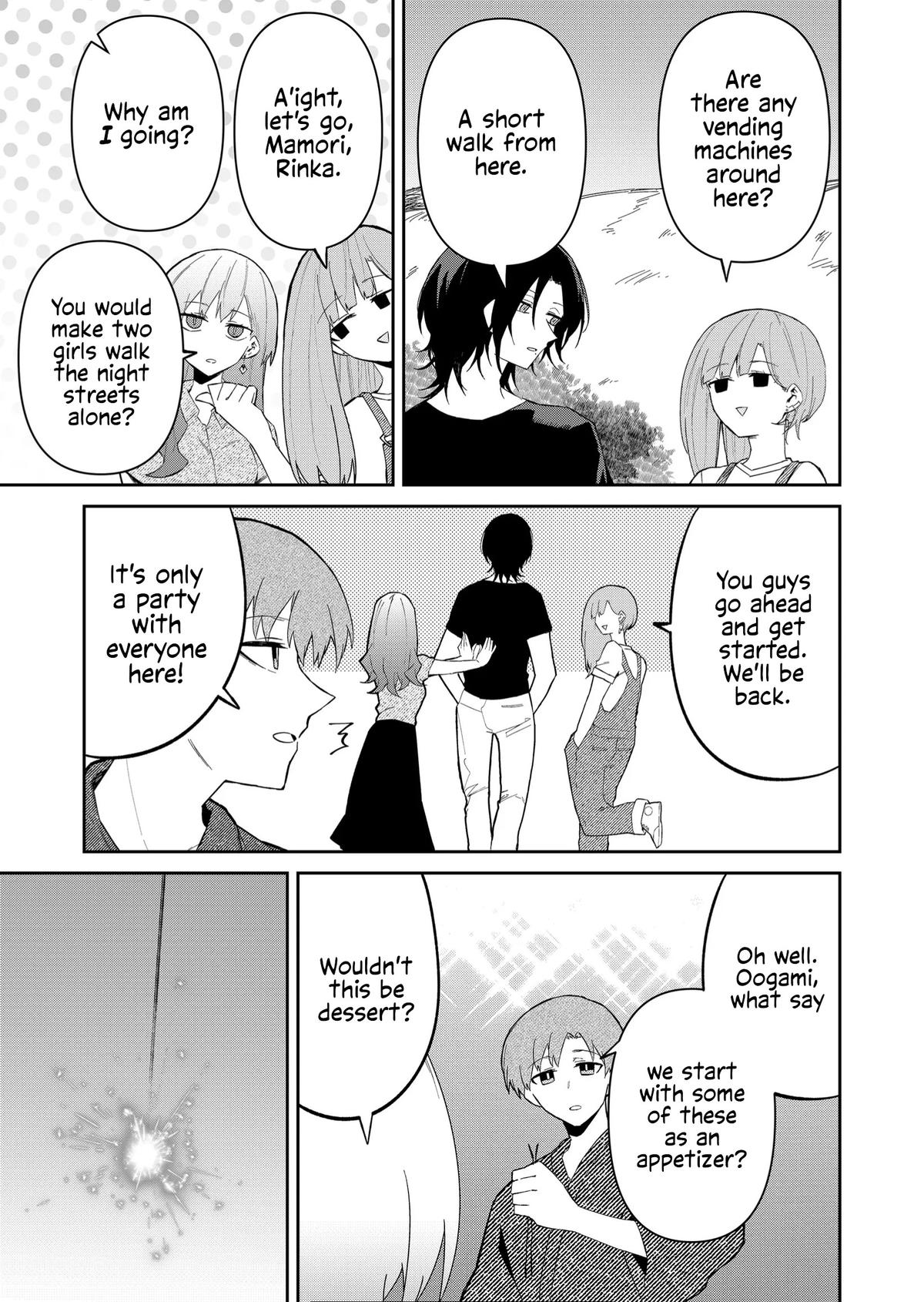 Wolf-chan wa Sumashitai Chapter 32 5
