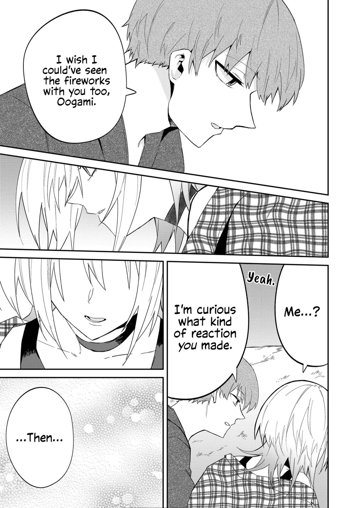 Wolf-chan wa Sumashitai Chapter 32 7