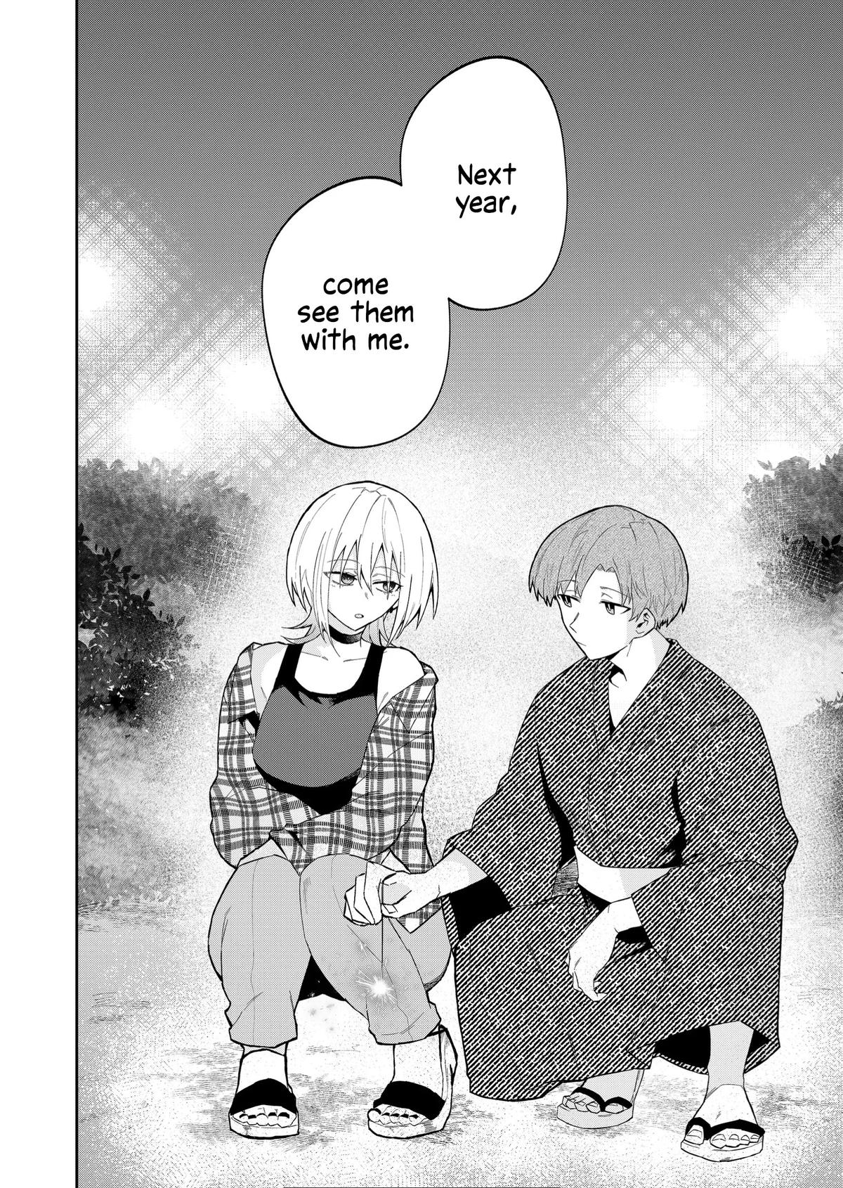 Wolf-chan wa Sumashitai Chapter 32 8