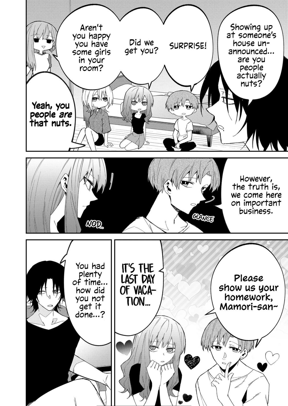 Wolf-chan wa Sumashitai Chapter 34 2