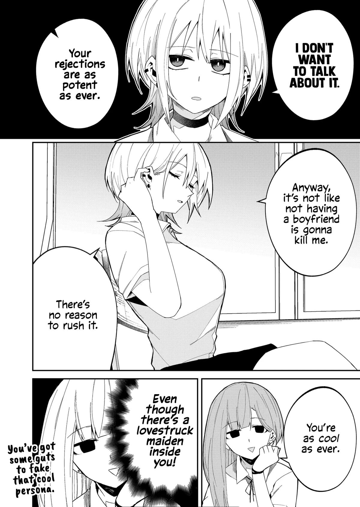 Wolf-chan wa Sumashitai Chapter 35 4
