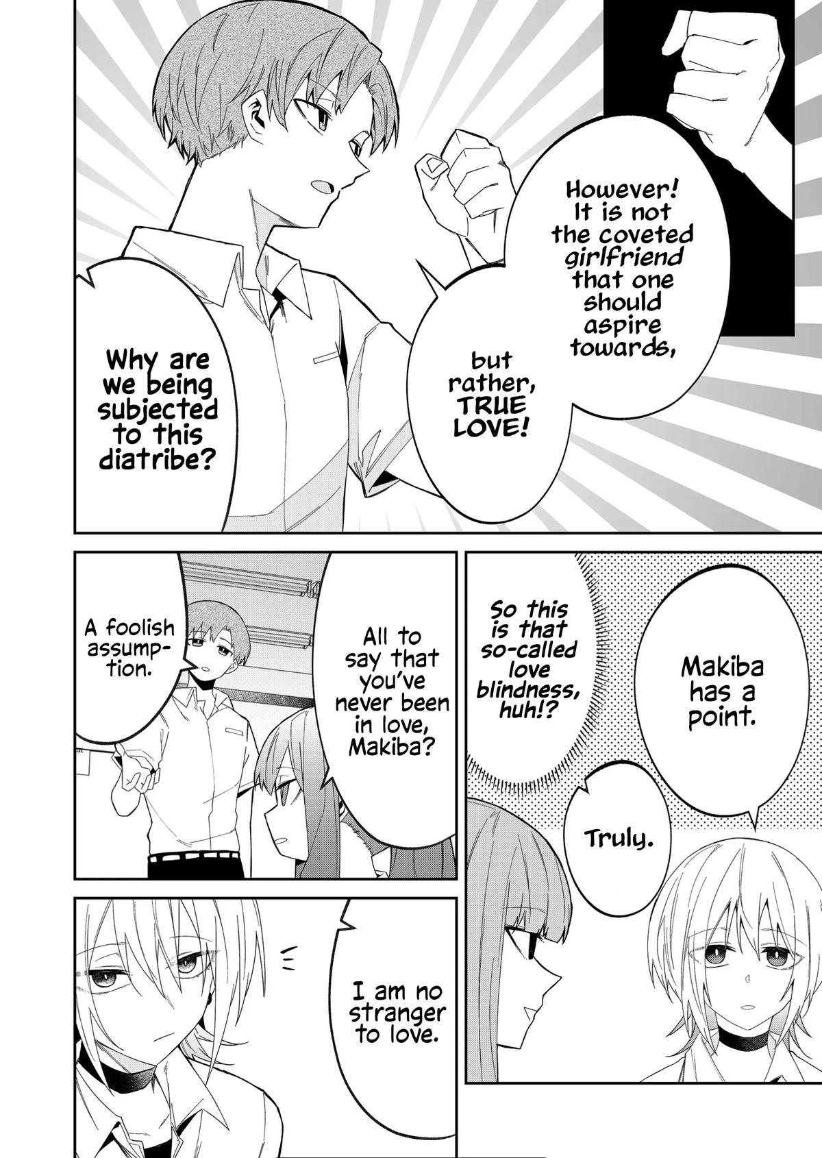 Wolf-chan wa Sumashitai Chapter 35 6