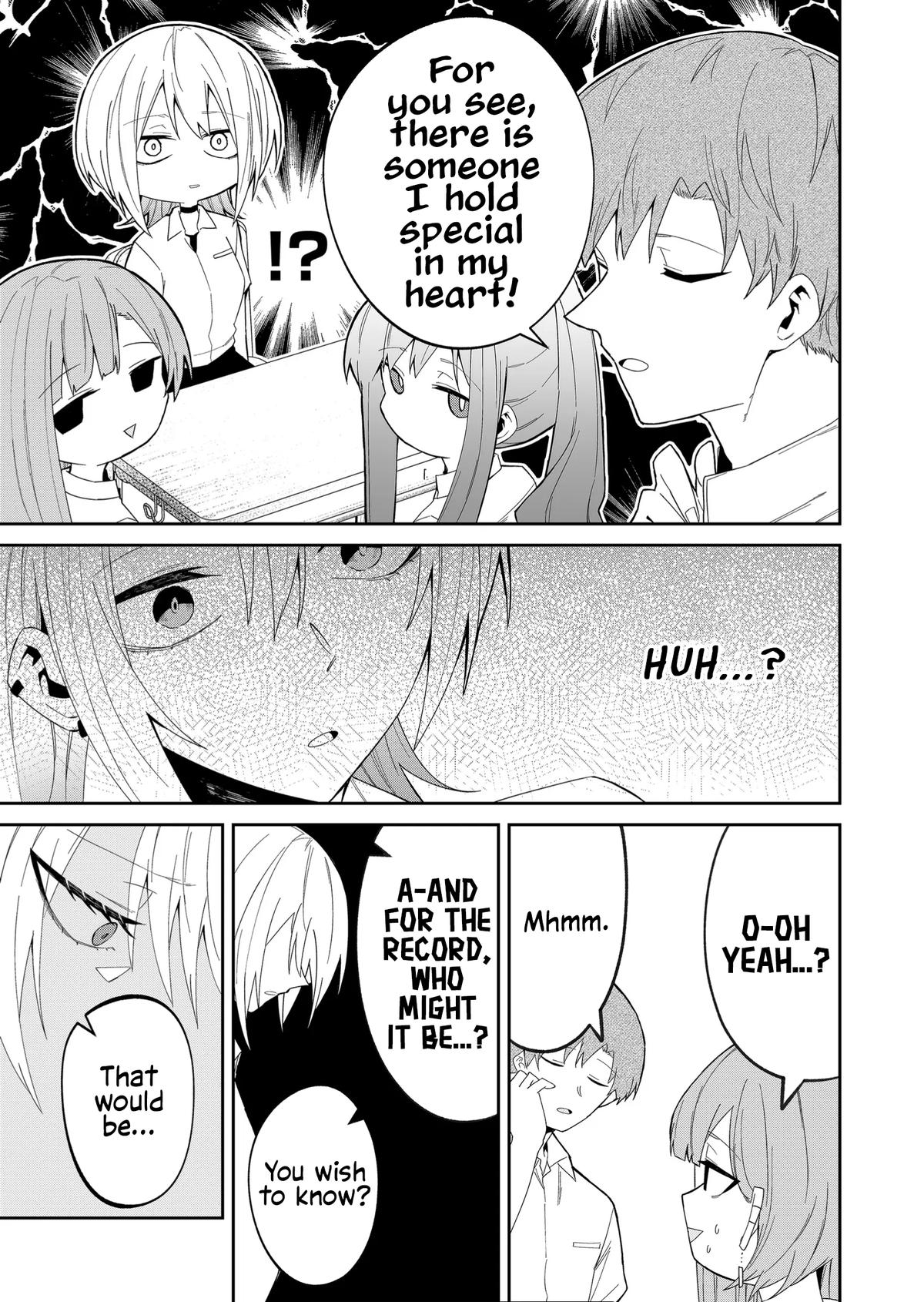 Wolf-chan wa Sumashitai Chapter 35 7