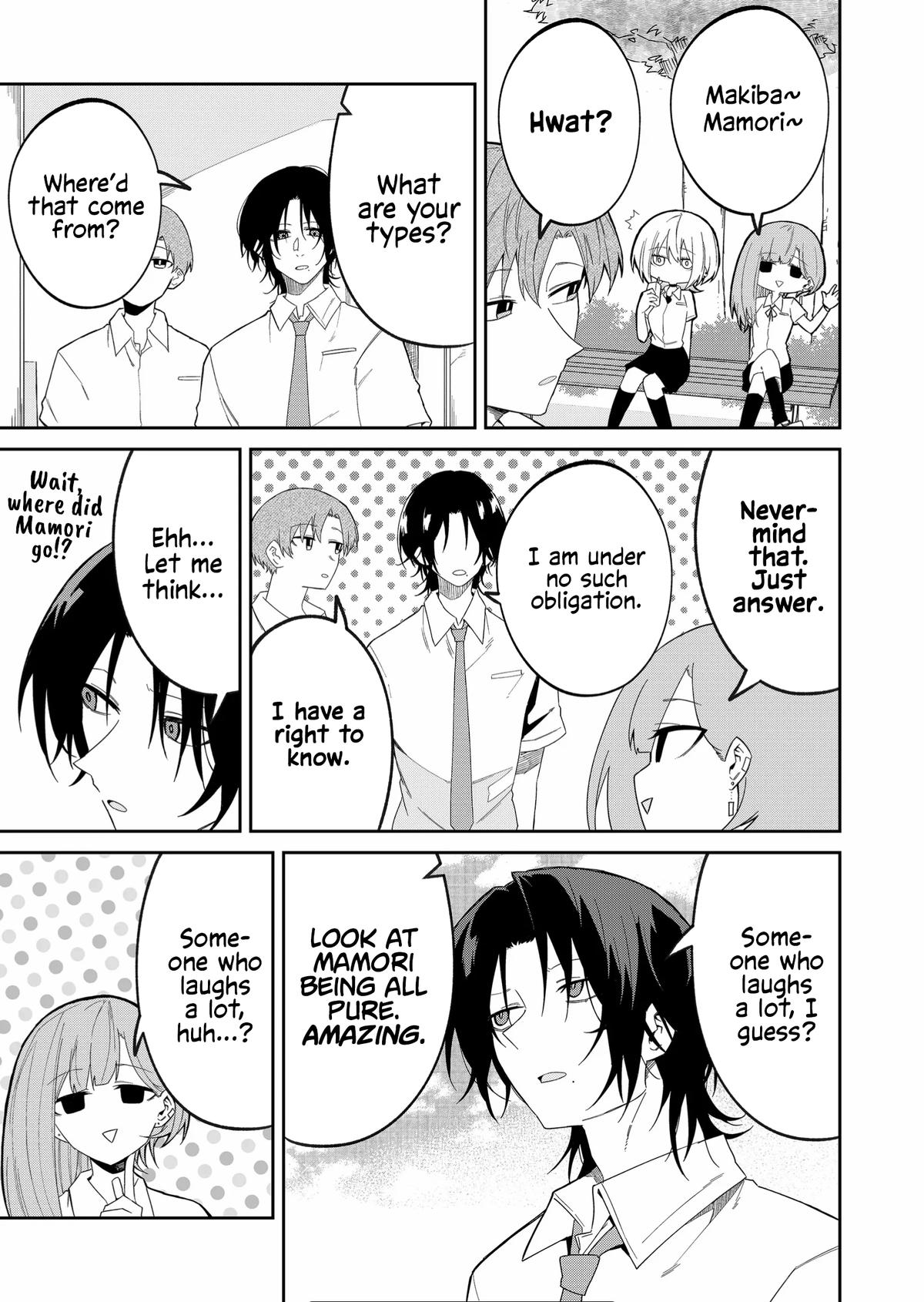 Wolf-chan wa Sumashitai Chapter 36 5