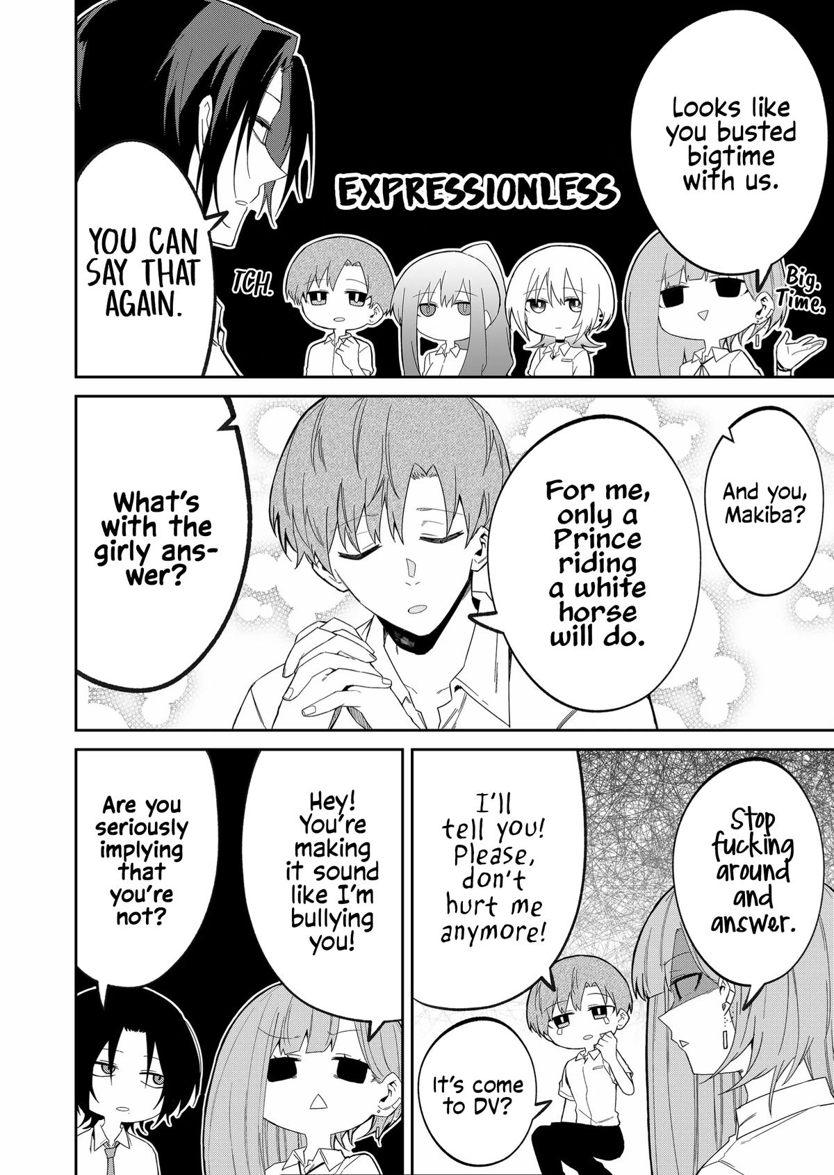 Wolf-chan wa Sumashitai Chapter 36 6