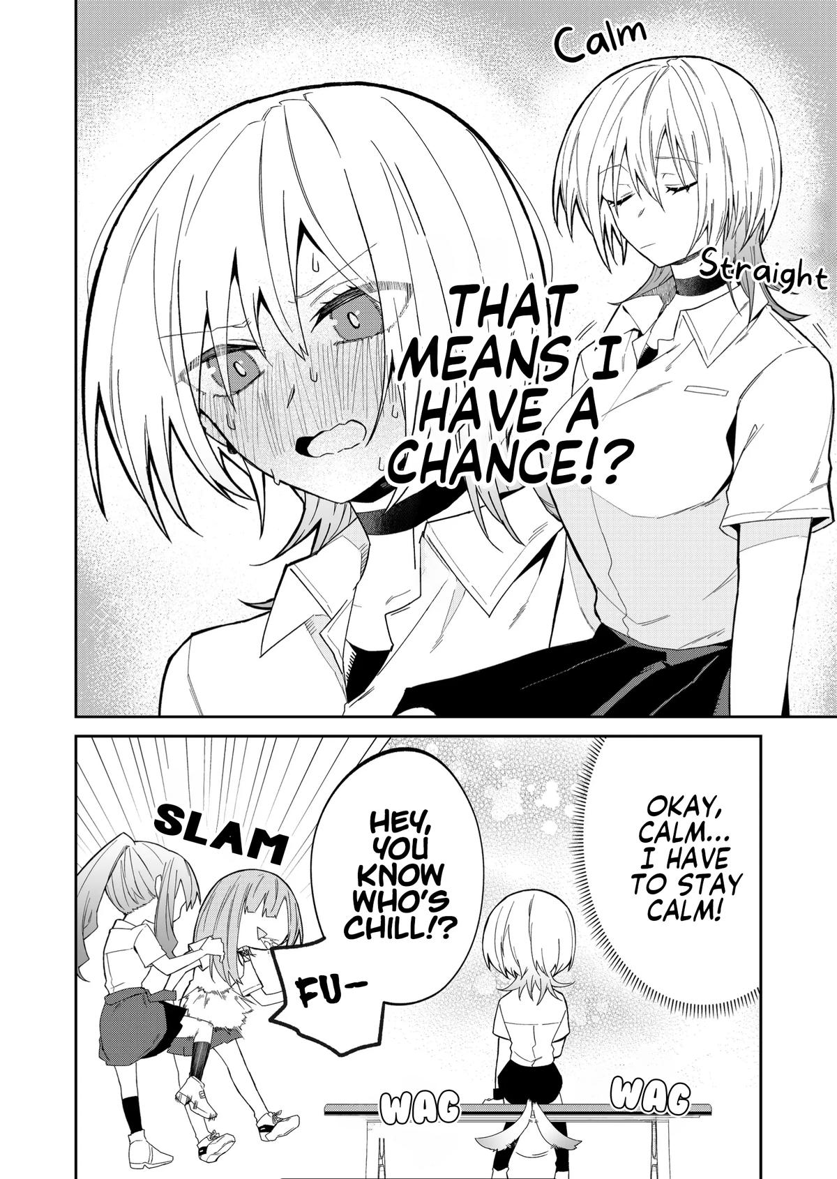Wolf-chan wa Sumashitai Chapter 36 8