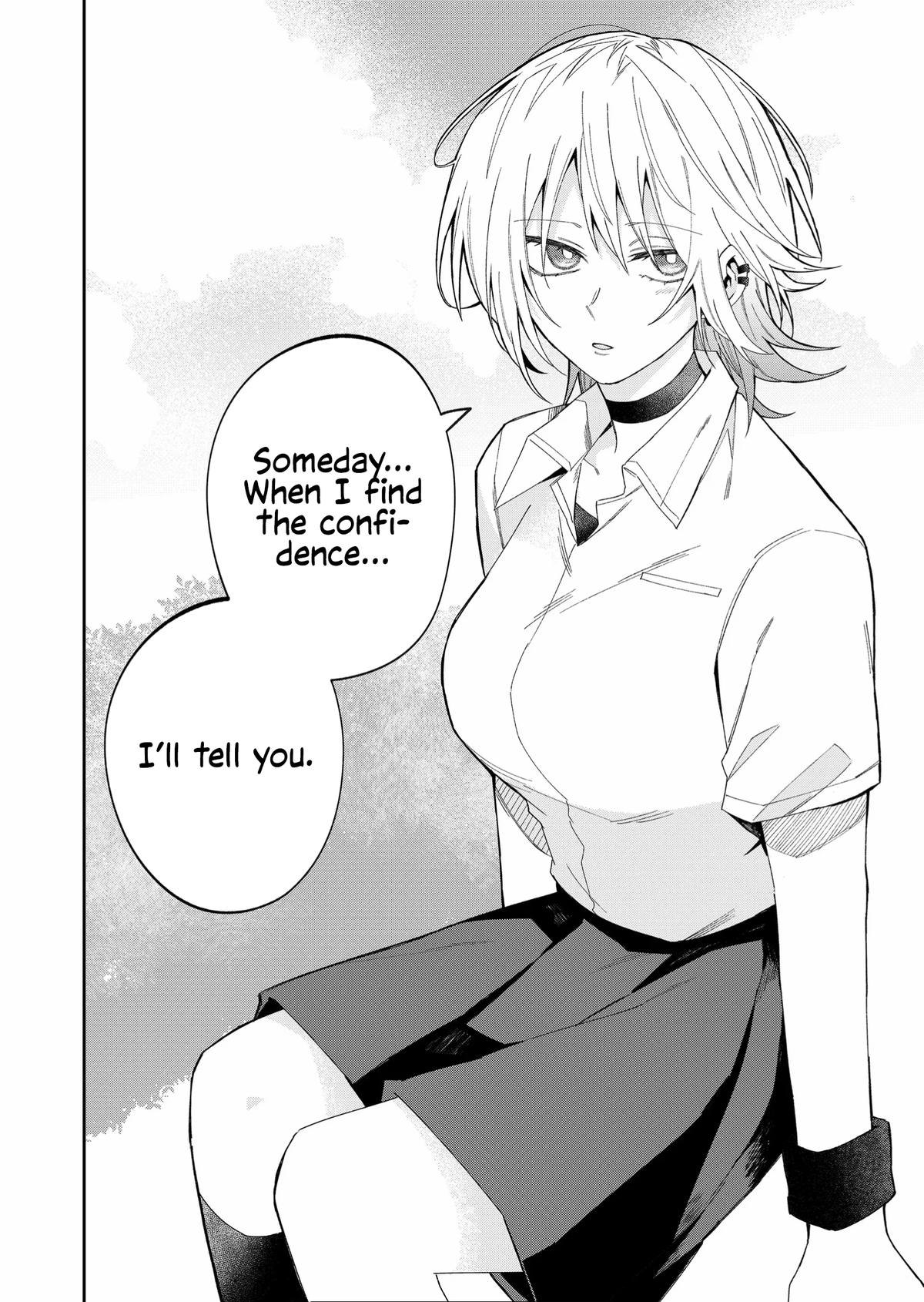 Wolf-chan wa Sumashitai Chapter 37 8
