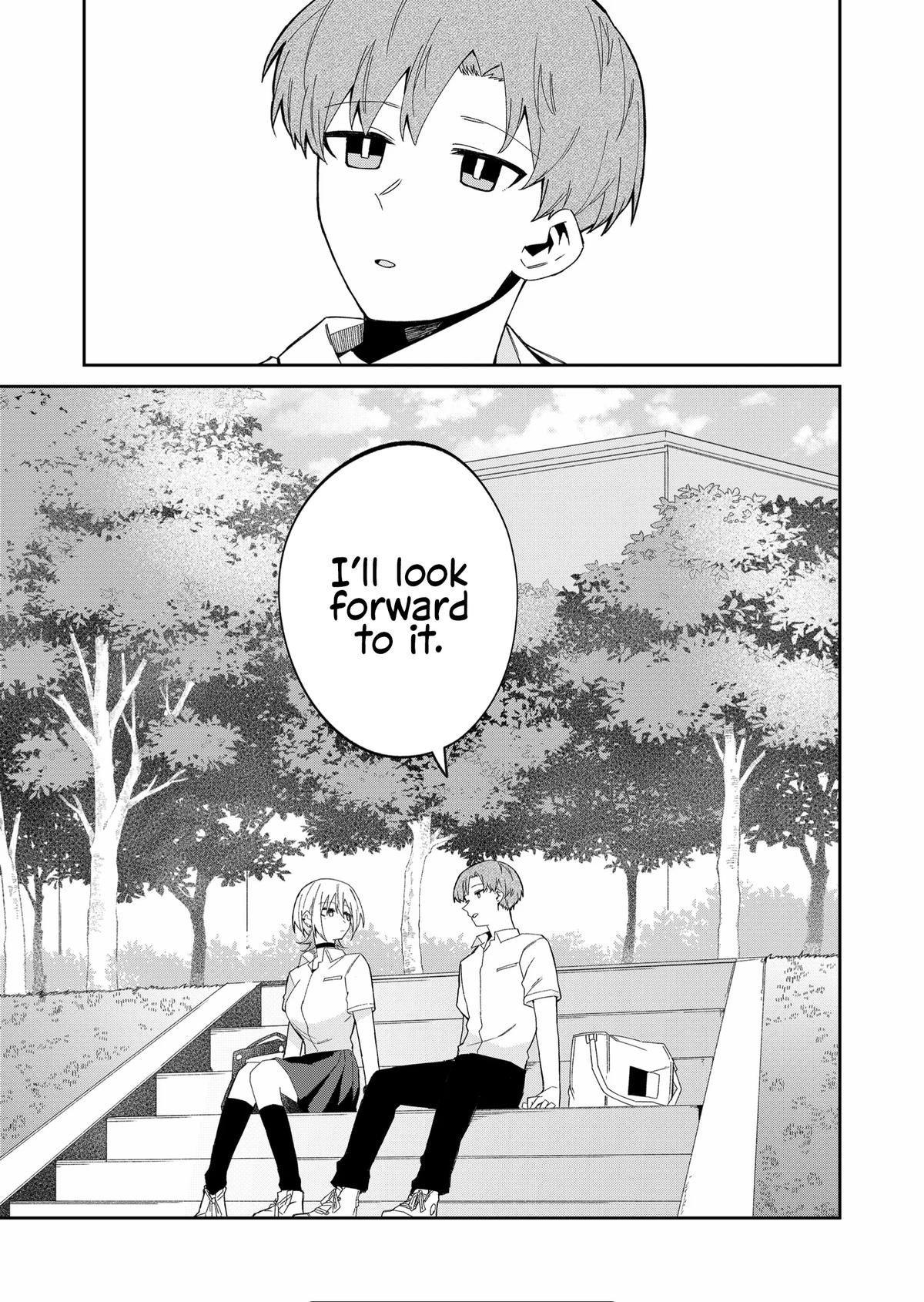 Wolf-chan wa Sumashitai Chapter 37 9