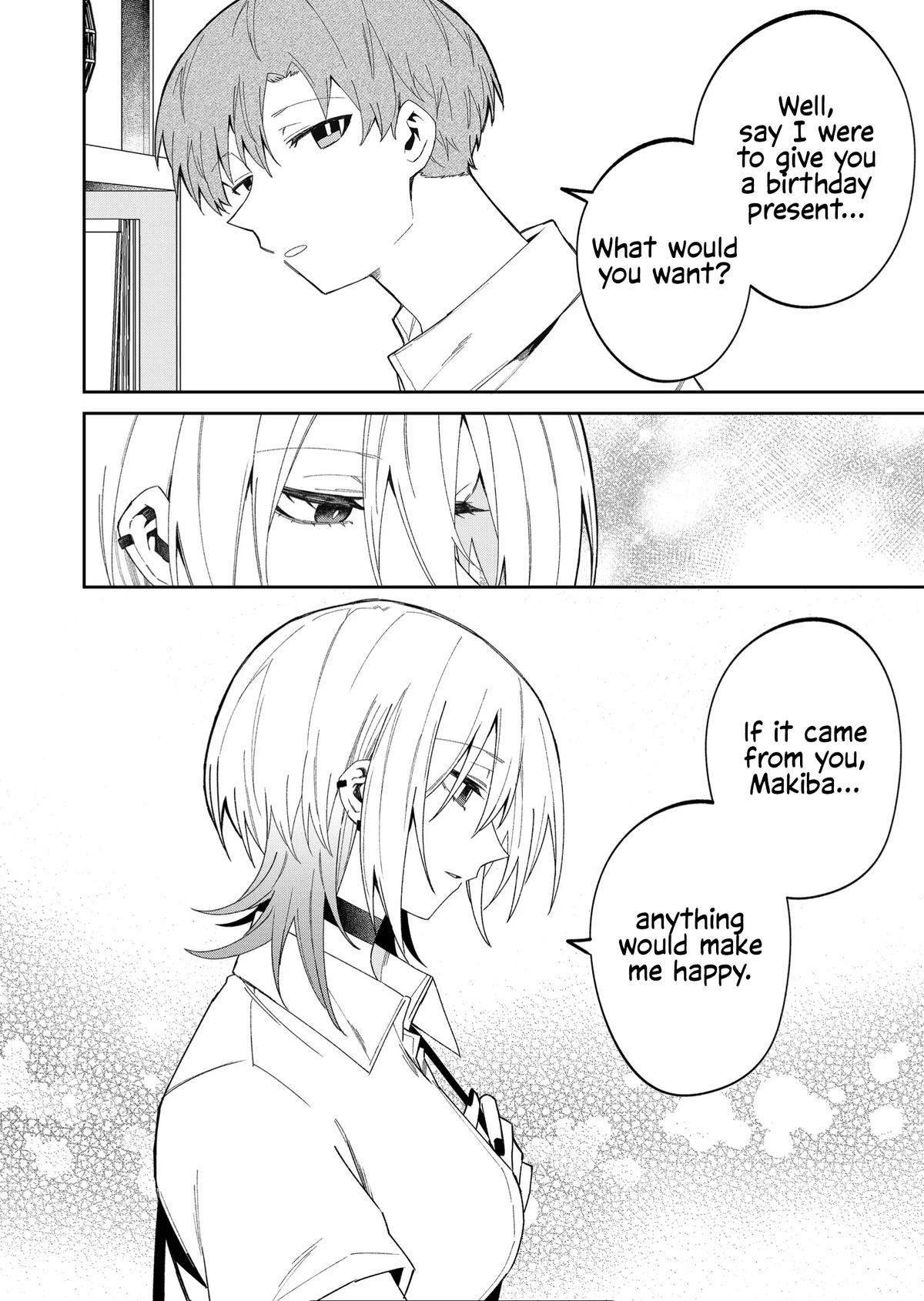 Wolf-chan wa Sumashitai Chapter 38 4