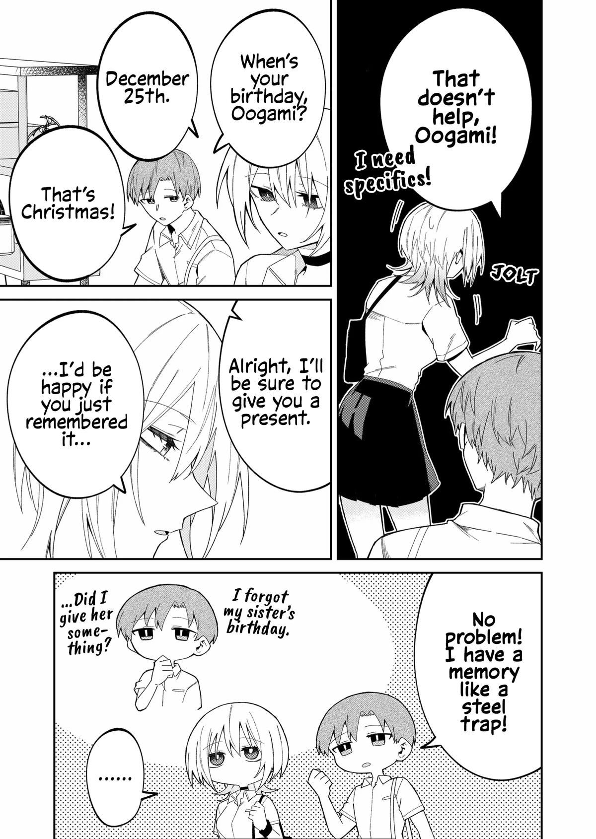 Wolf-chan wa Sumashitai Chapter 38 5