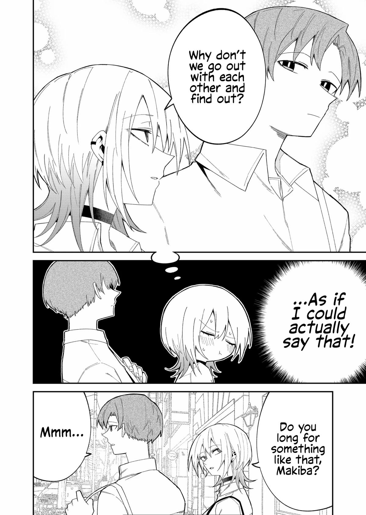 Wolf-chan wa Sumashitai Chapter 38 8