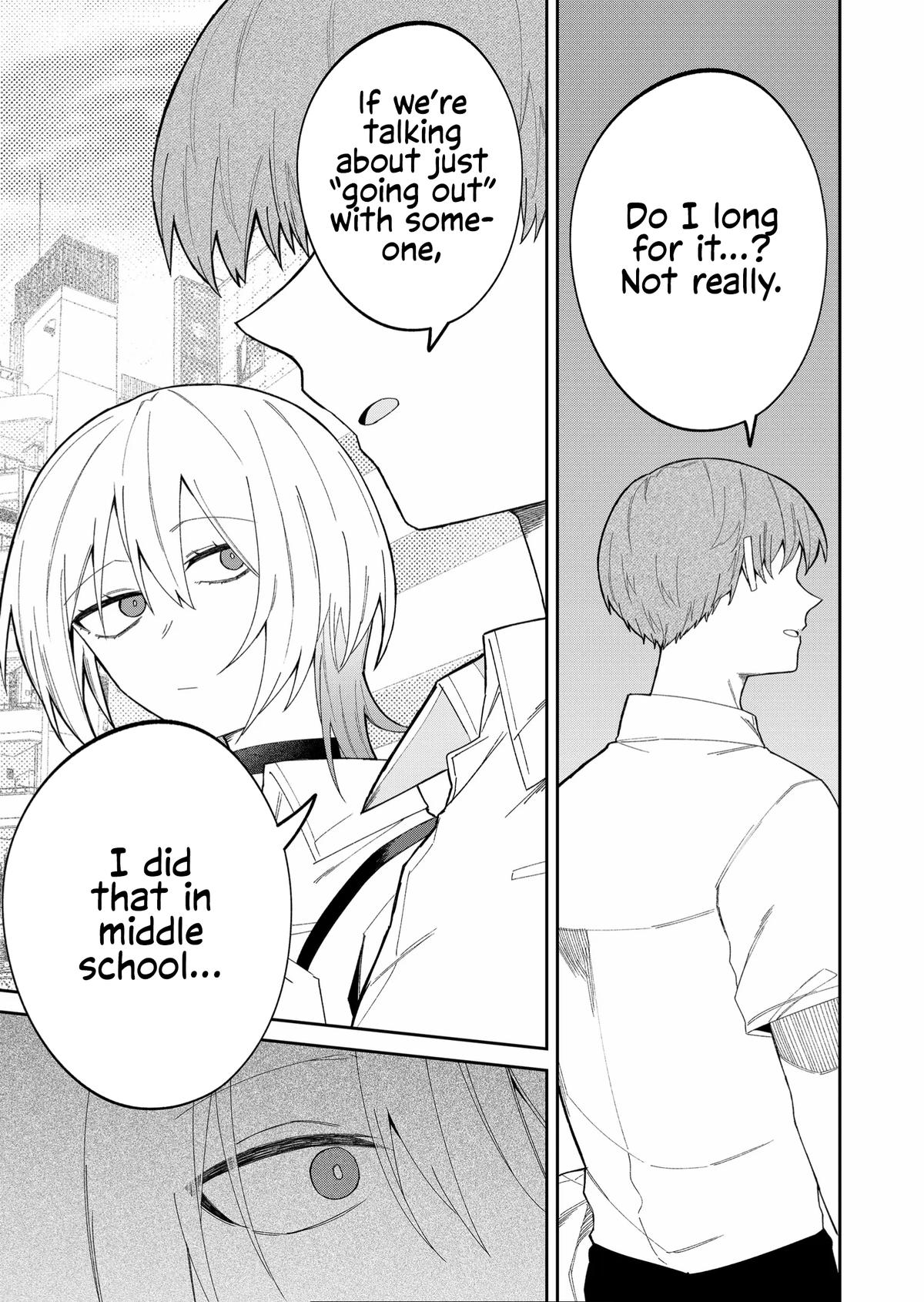 Wolf-chan wa Sumashitai Chapter 38 9