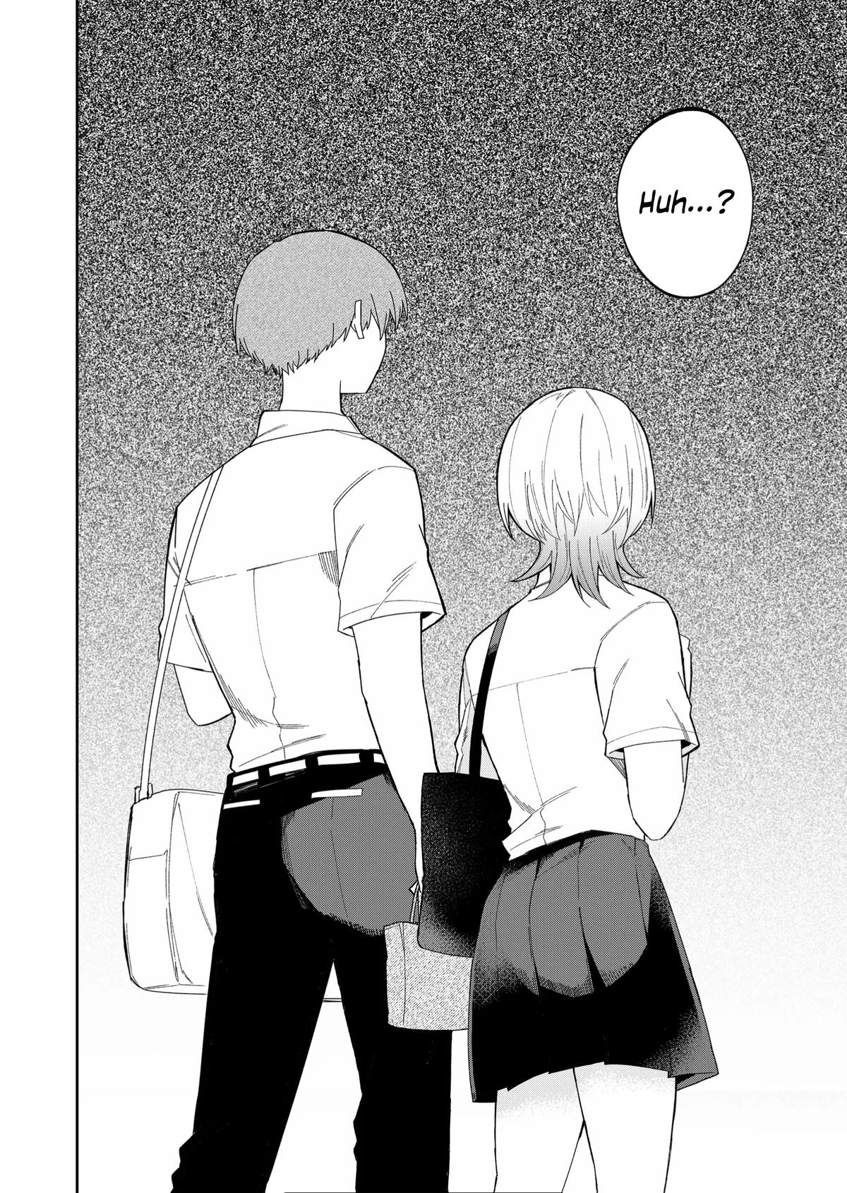 Wolf-chan wa Sumashitai Chapter 38 10