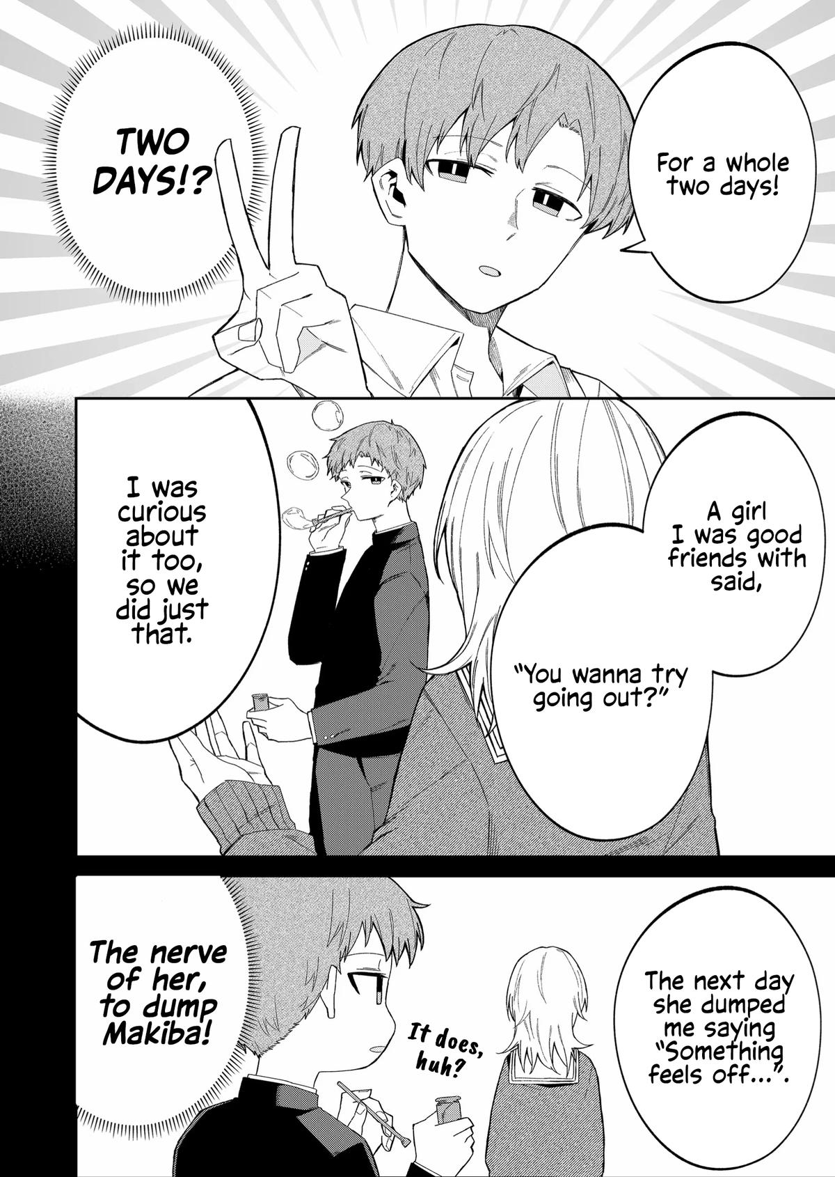 Wolf-chan wa Sumashitai Chapter 39 2