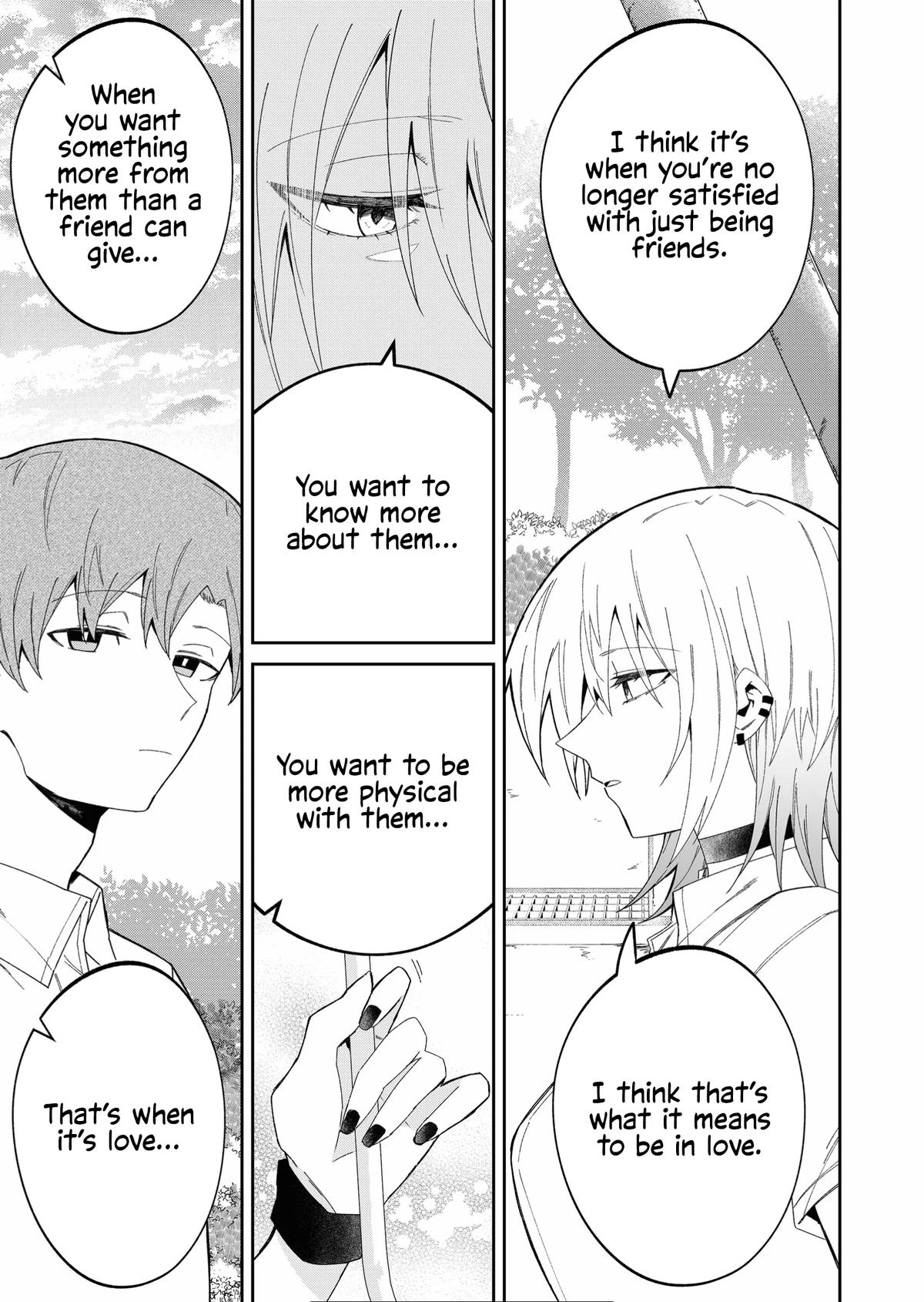 Wolf-chan wa Sumashitai Chapter 39 5