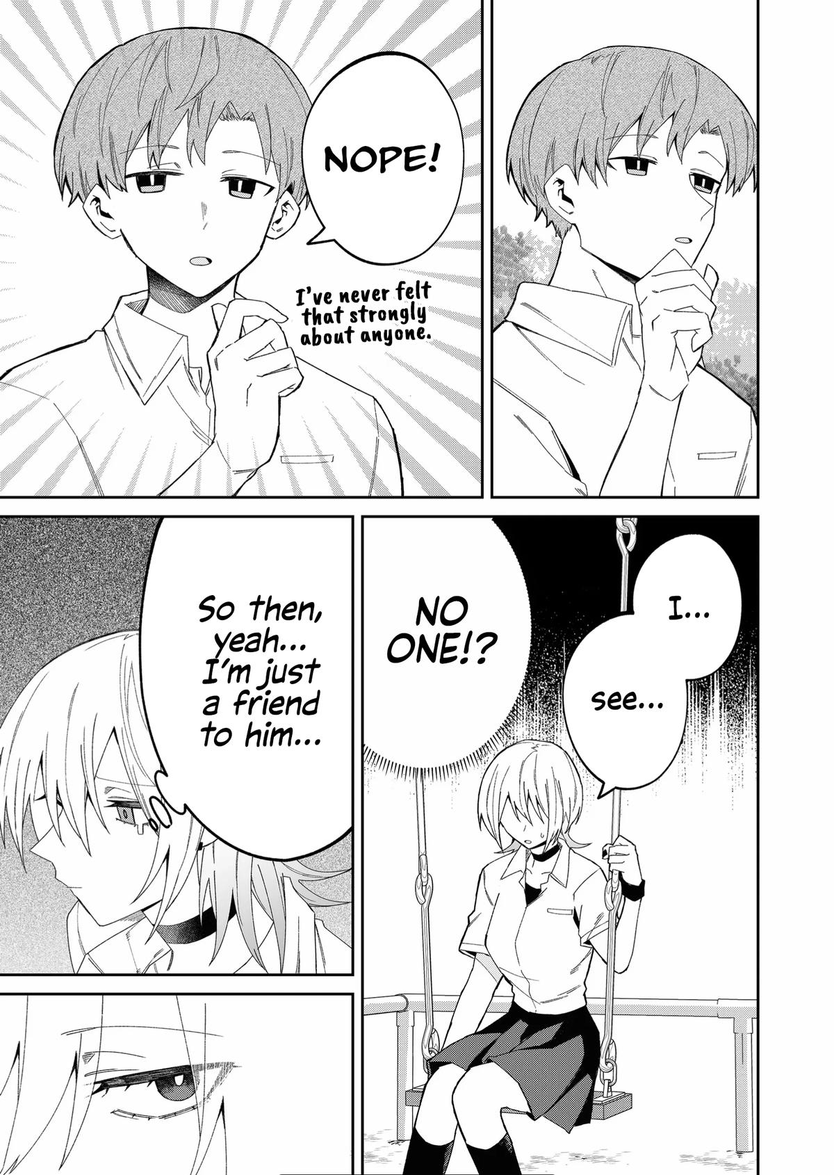 Wolf-chan wa Sumashitai Chapter 39 7