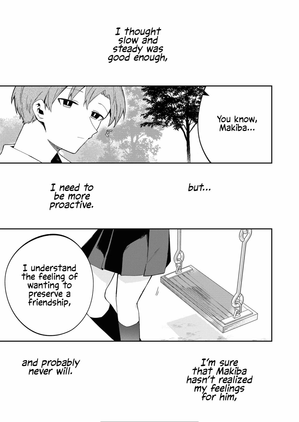 Wolf-chan wa Sumashitai Chapter 39 8