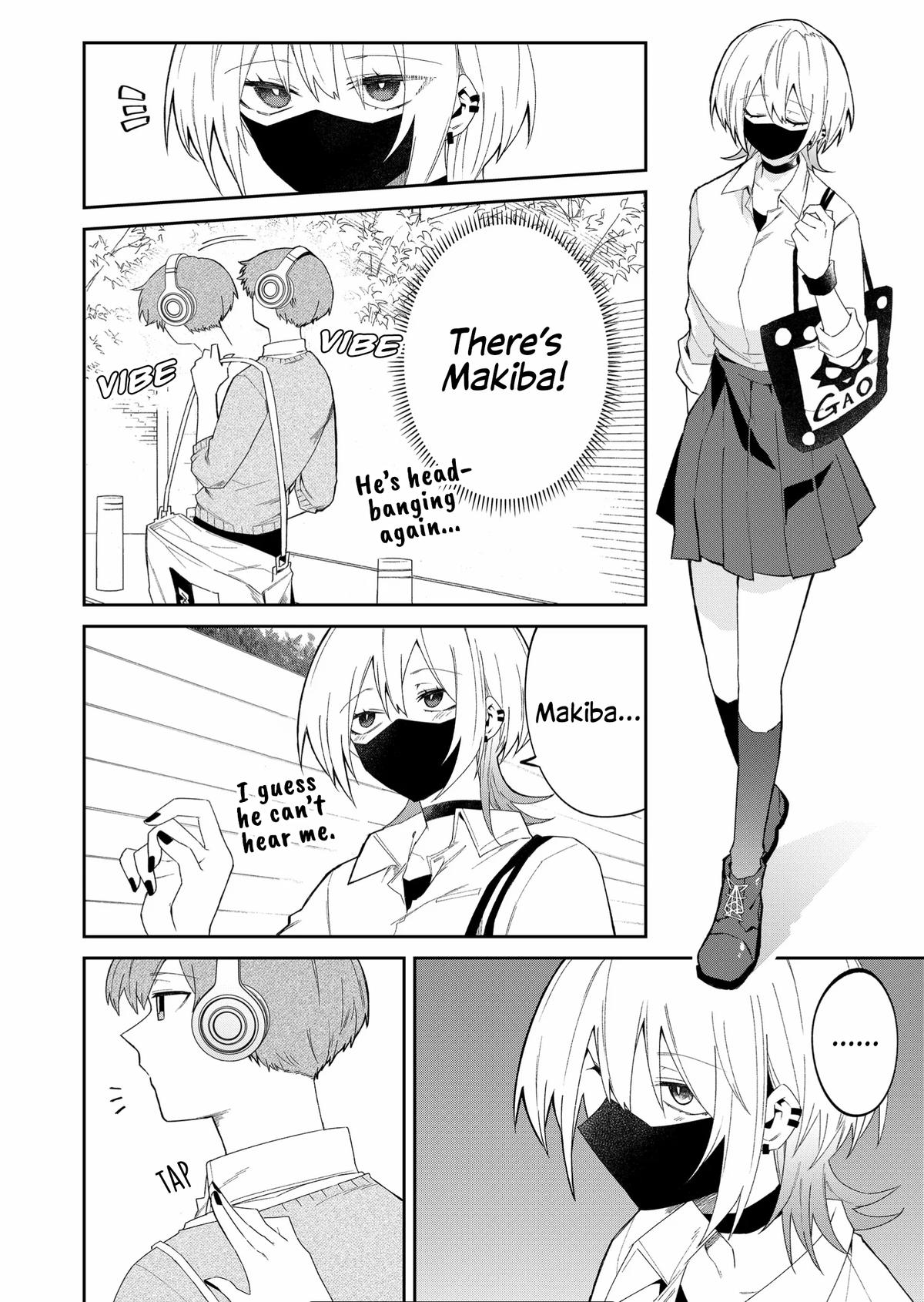 Wolf-chan wa Sumashitai Chapter 40 2