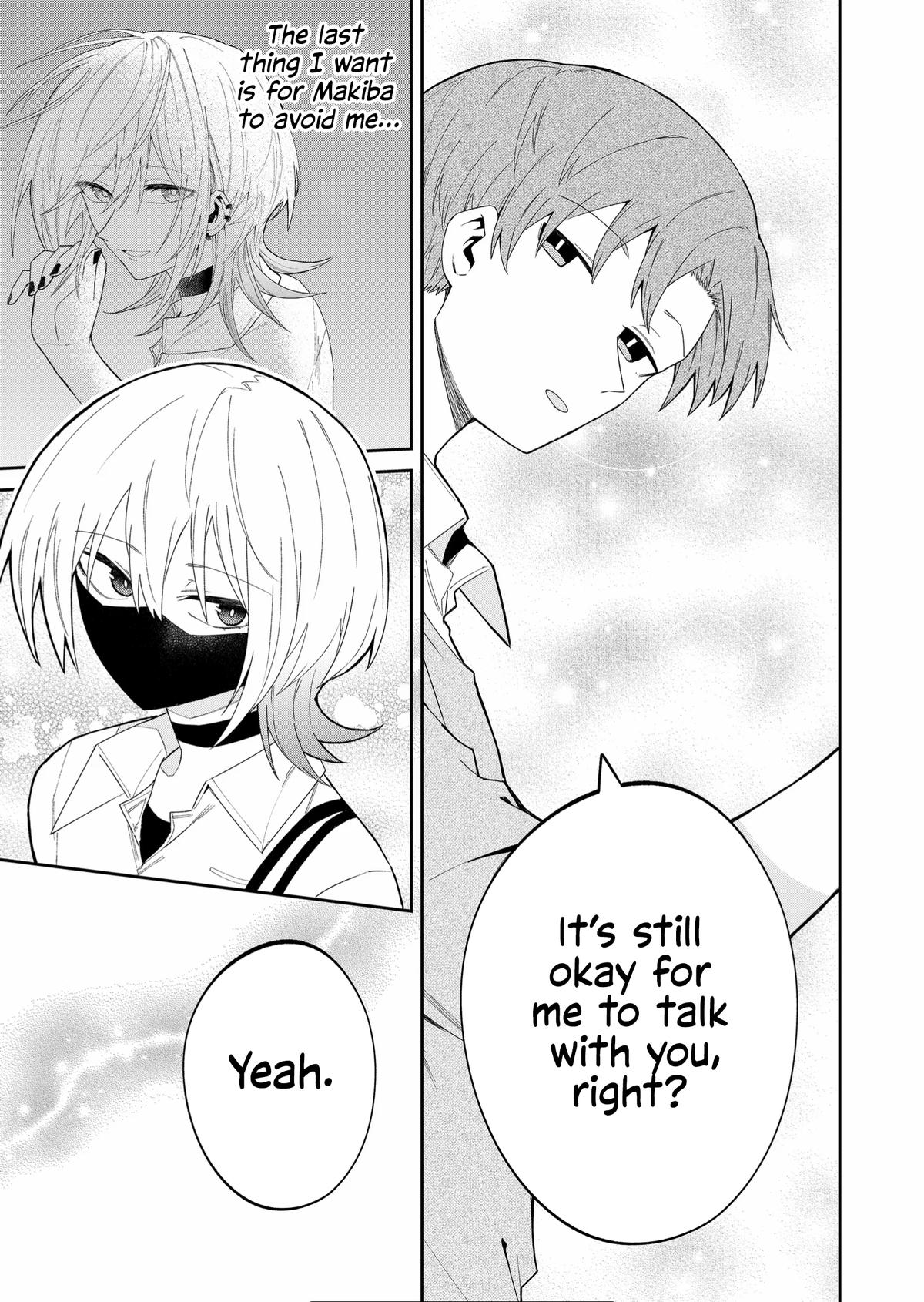 Wolf-chan wa Sumashitai Chapter 40 7