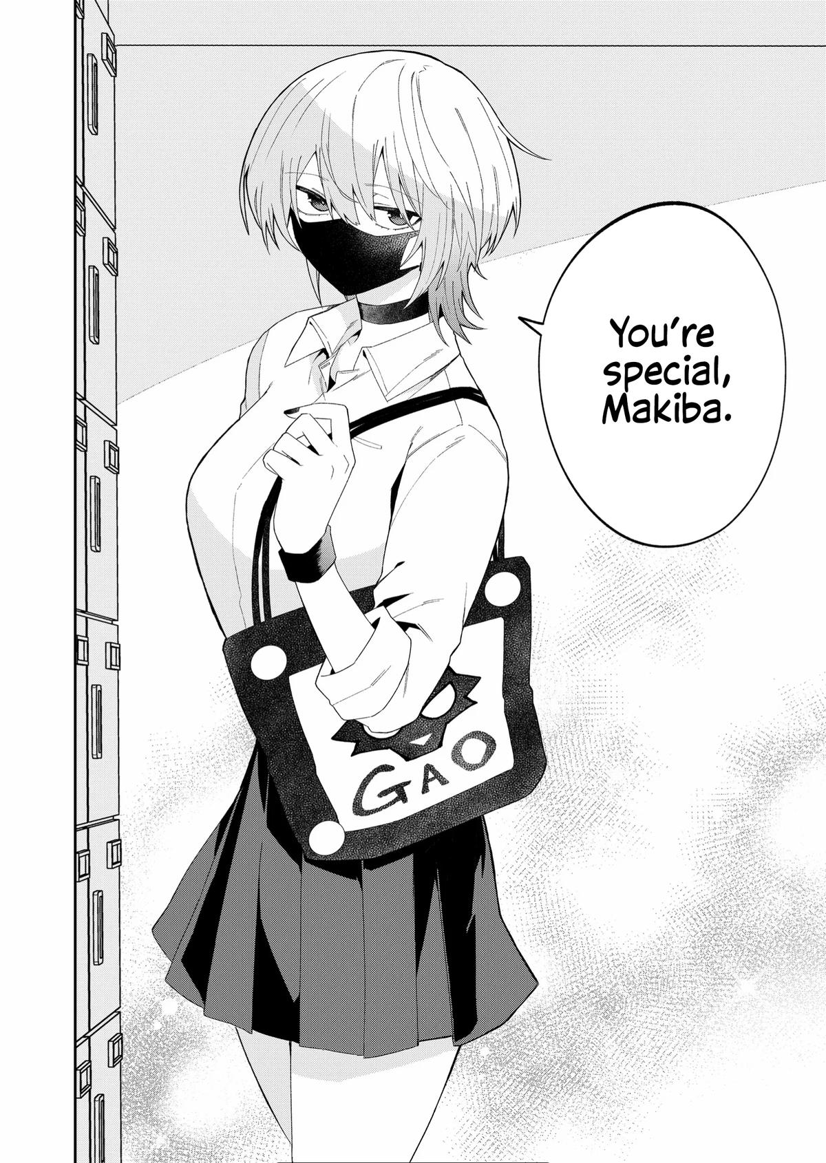 Wolf-chan wa Sumashitai Chapter 40 8