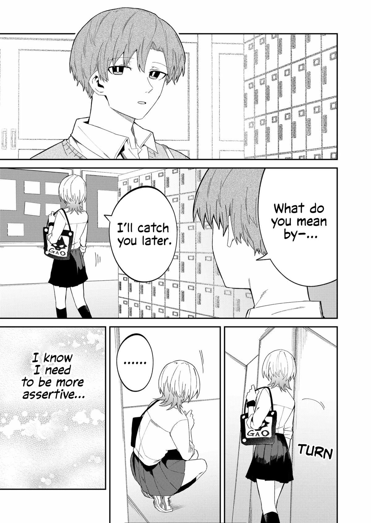 Wolf-chan wa Sumashitai Chapter 40 9