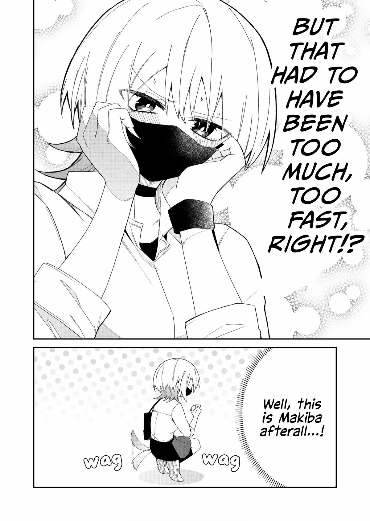 Wolf-chan wa Sumashitai Chapter 40 10