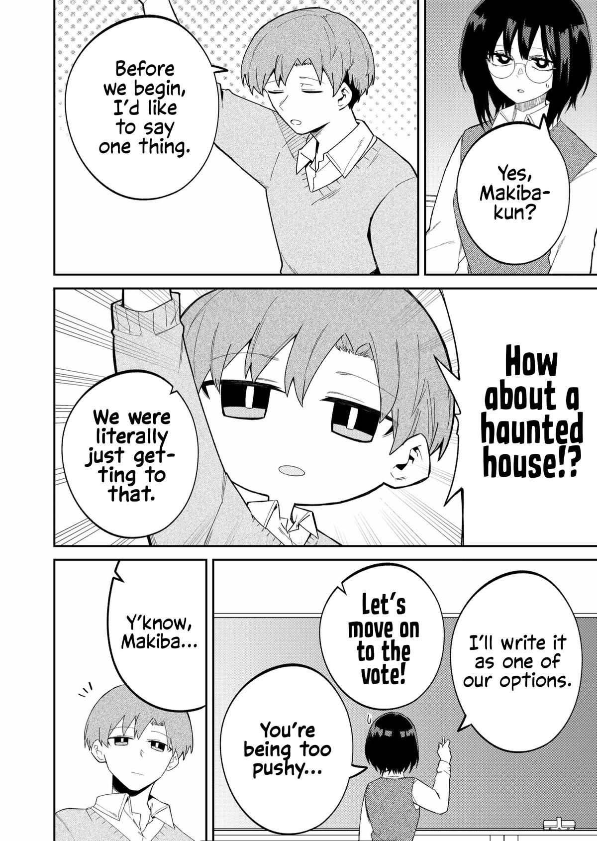 Wolf-chan wa Sumashitai Chapter 41 2