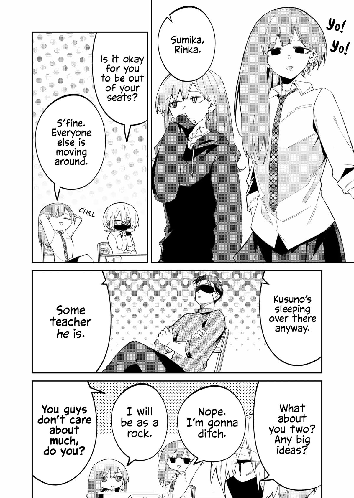 Wolf-chan wa Sumashitai Chapter 41 4