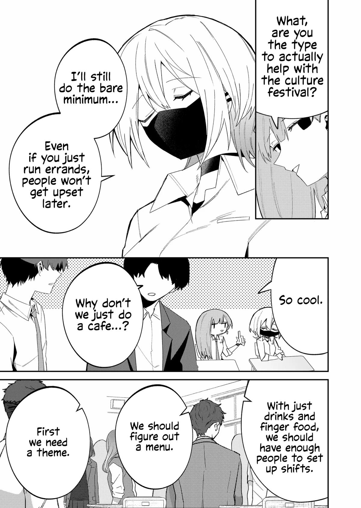Wolf-chan wa Sumashitai Chapter 41 5