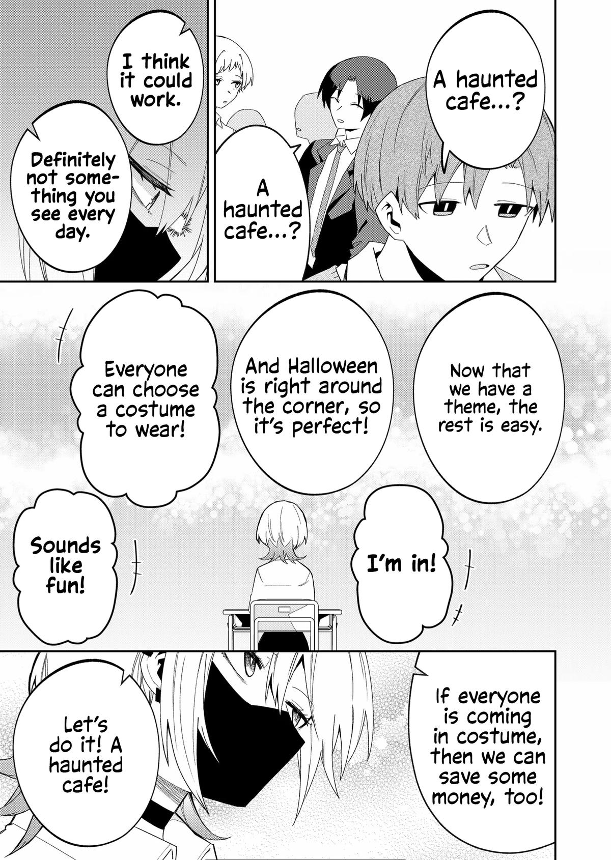 Wolf-chan wa Sumashitai Chapter 41 9