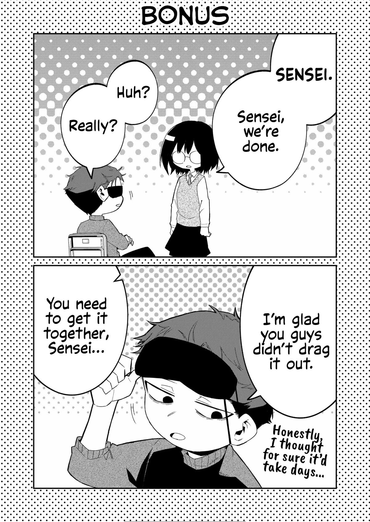 Wolf-chan wa Sumashitai Chapter 41 12