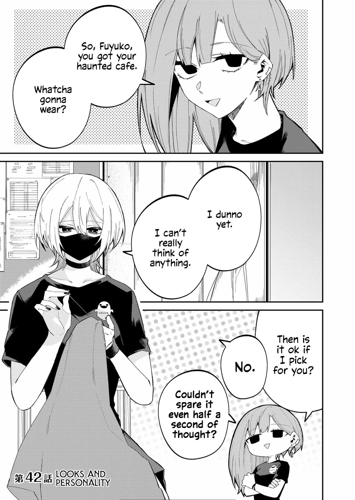 Wolf-chan wa Sumashitai Chapter 42 1
