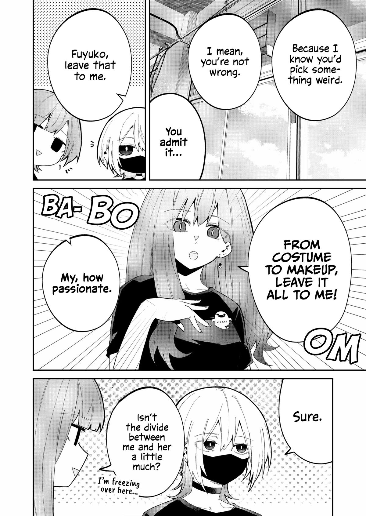 Wolf-chan wa Sumashitai Chapter 42 2