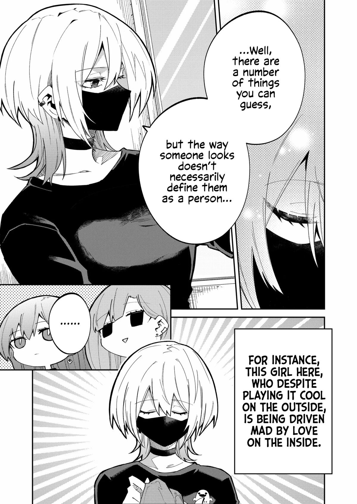 Wolf-chan wa Sumashitai Chapter 42 5