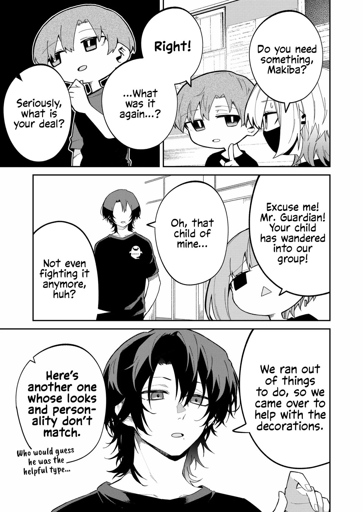 Wolf-chan wa Sumashitai Chapter 42 7