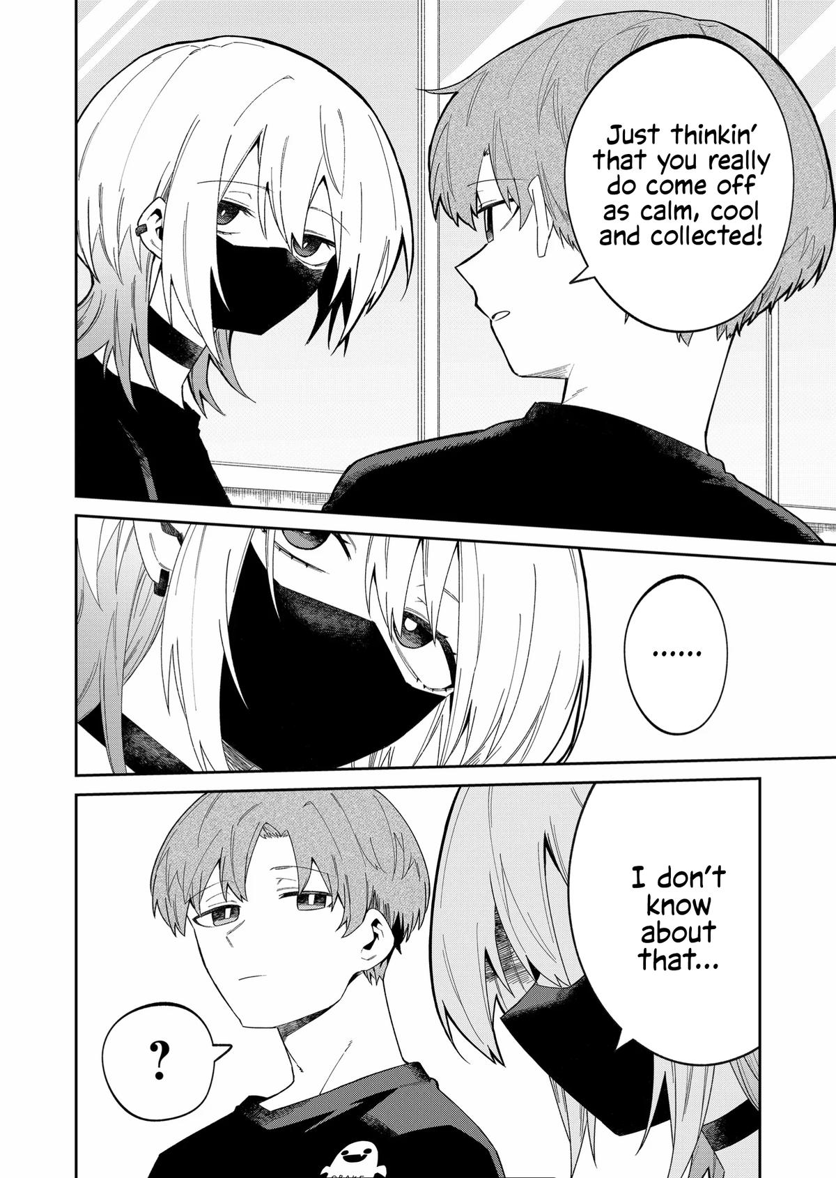 Wolf-chan wa Sumashitai Chapter 42 10