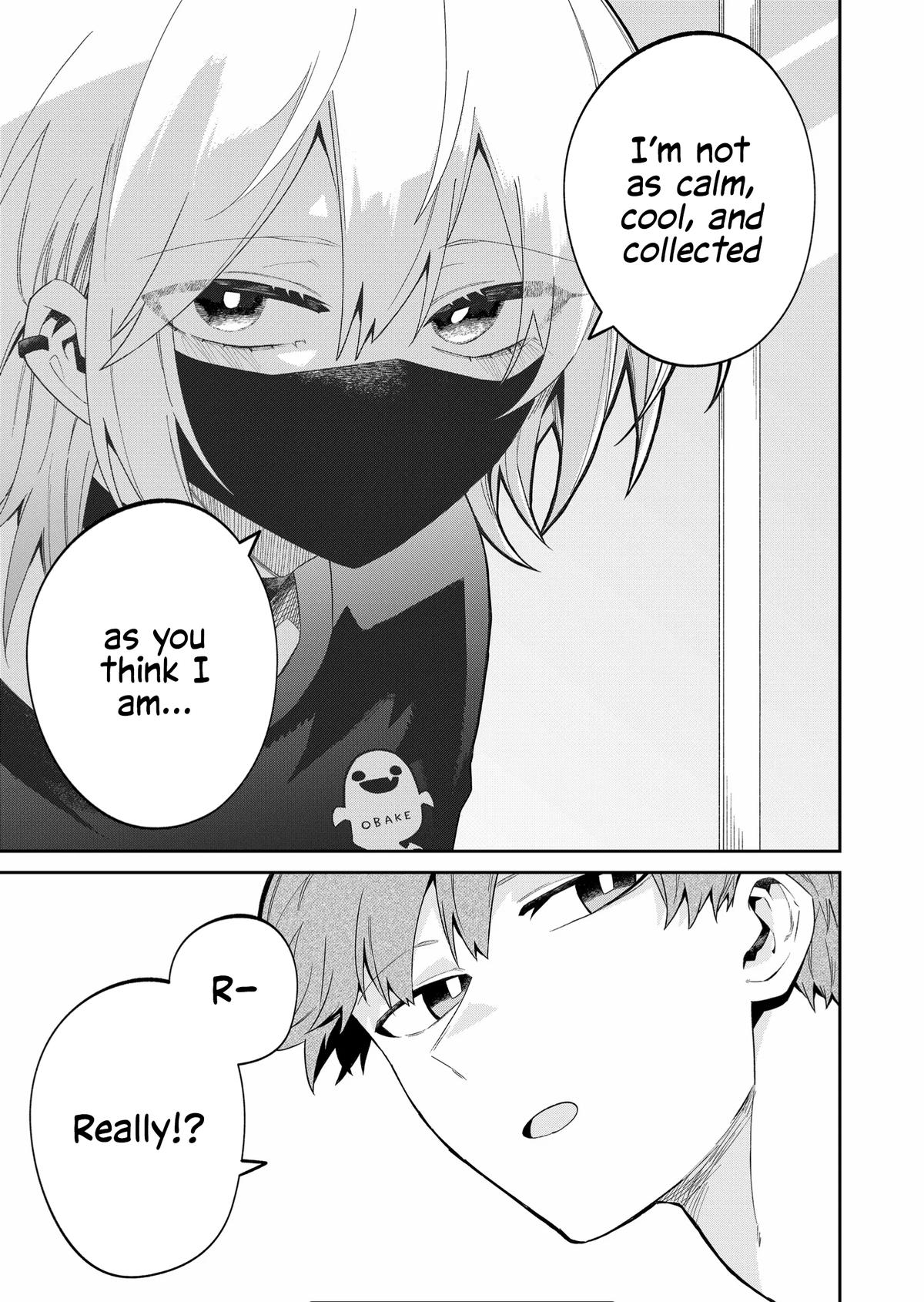 Wolf-chan wa Sumashitai Chapter 42 11