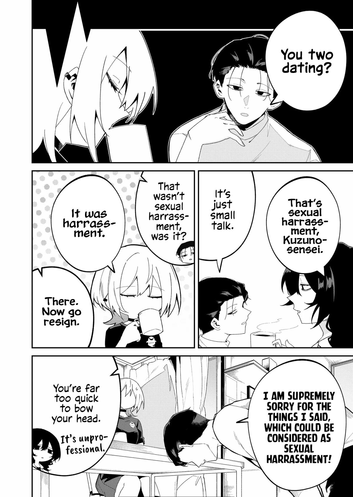 Wolf-chan wa Sumashitai Chapter 43 6