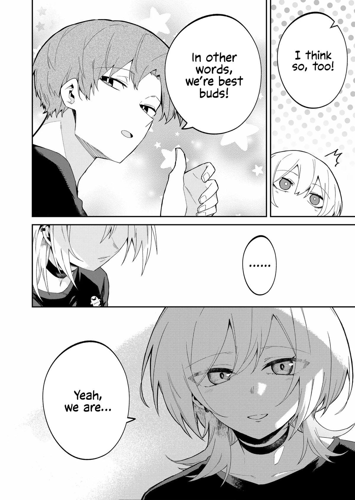 Wolf-chan wa Sumashitai Chapter 43 10