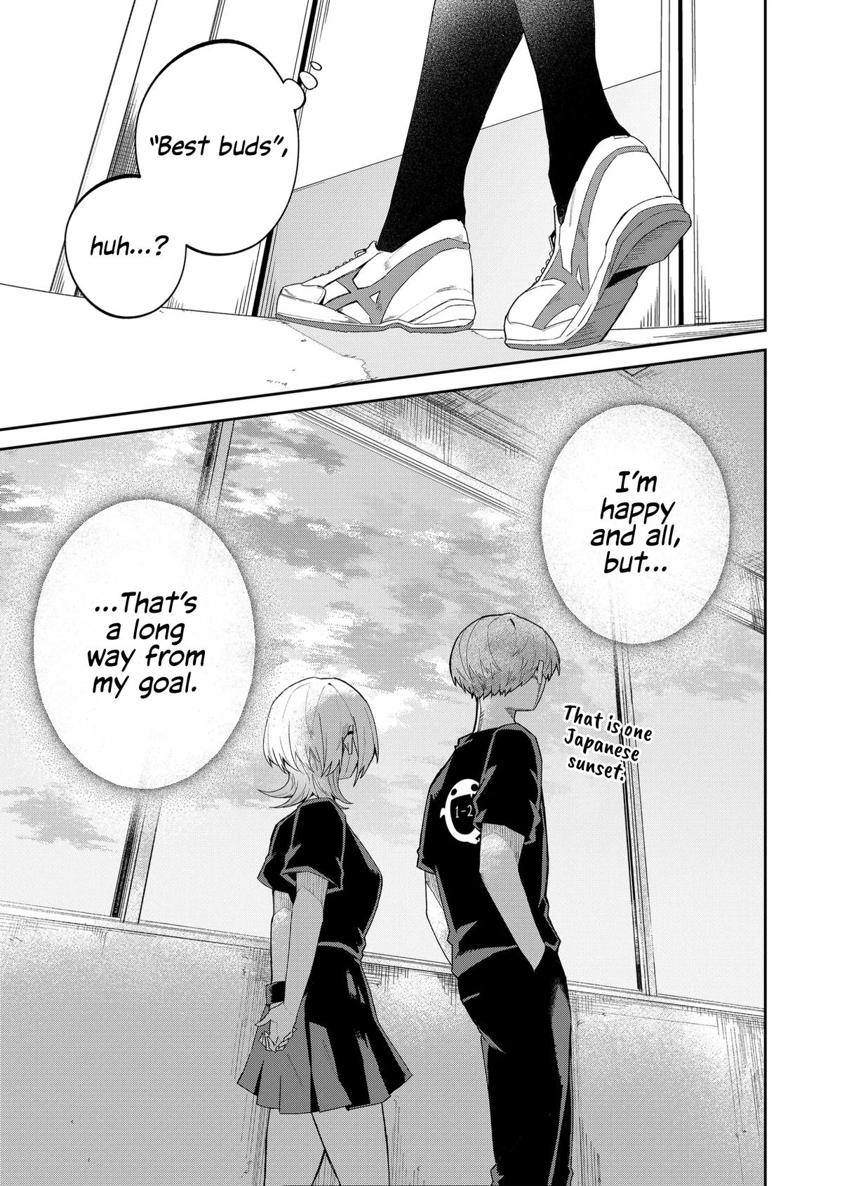 Wolf-chan wa Sumashitai Chapter 43 11